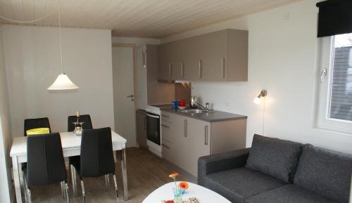 Two-Bedroom Chalet