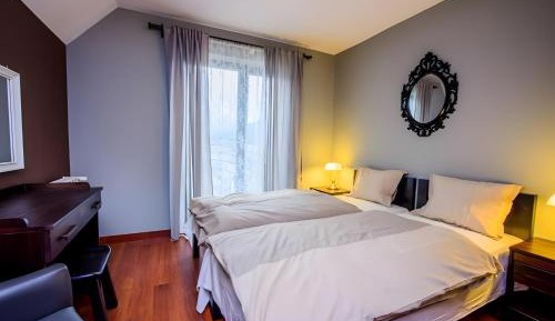 Twin Room with Balcony
