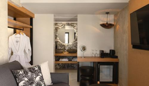 Premium Junior Suite Split Level