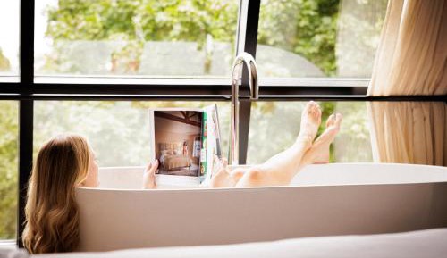 Deluxe Double Room with Bath