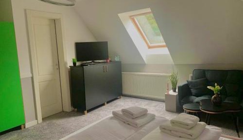 Double Room with Extra Bed