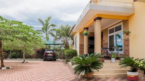 Four-Bedroom House