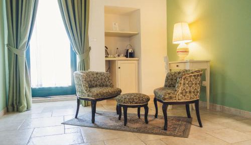 Suite with Sea View