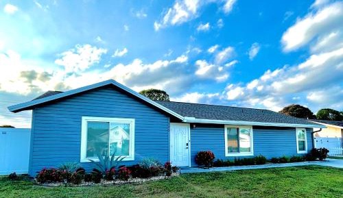 Three-Bedroom House