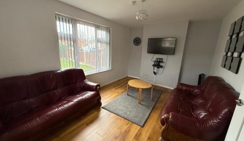Three-Bedroom House