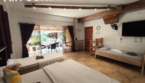 Deluxe Family Room