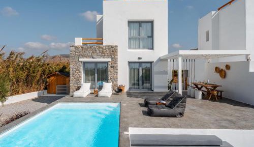 Three-Bedroom Villa