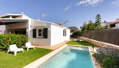 Villa with Sea View