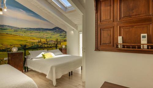 Double Room with Balcony (3 Adults)