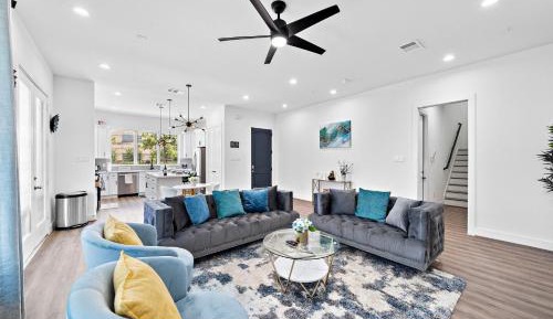 Three-Bedroom Home