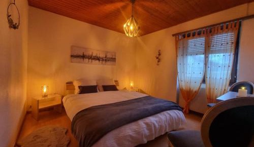 Double Room with Garden View