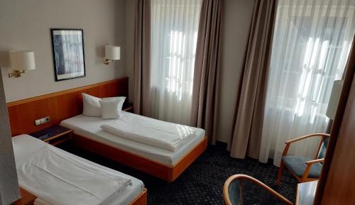 Business Twin Room