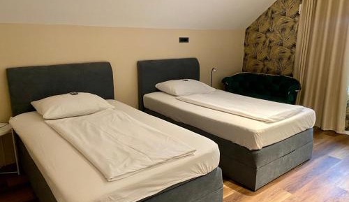 Family Room with Private Bathroom