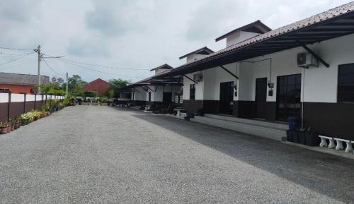 Four-Bedroom House