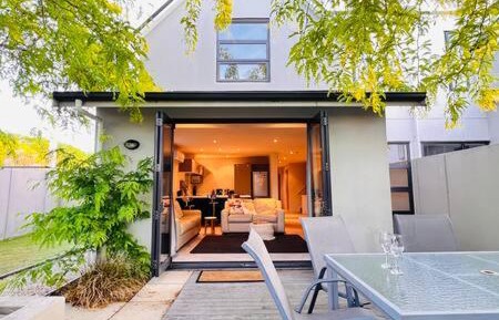 Four-Bedroom House