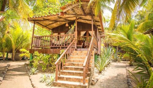 Deluxe Quadruple Room - Ocean Front
