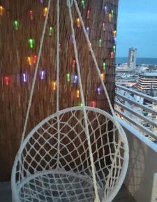 Studio Apartment with Sea View