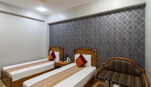 Standard Double or Twin Room
