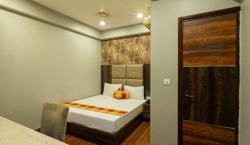 Small Double Room
