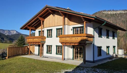 One-Bedroom Apartment with Terrace