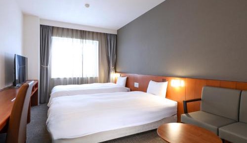 Twin Room - Non-Smoking