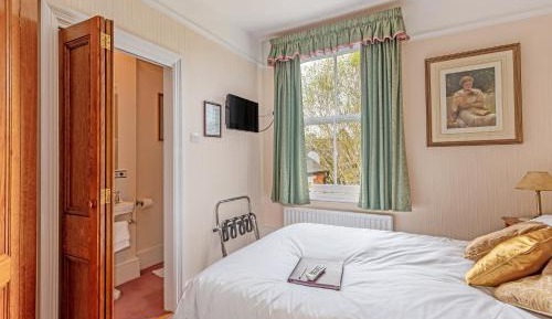 Single Room with Shower