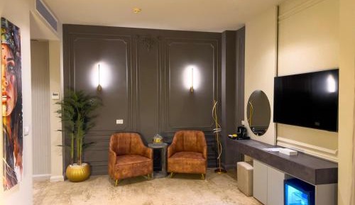 King Suite with Spa Bath