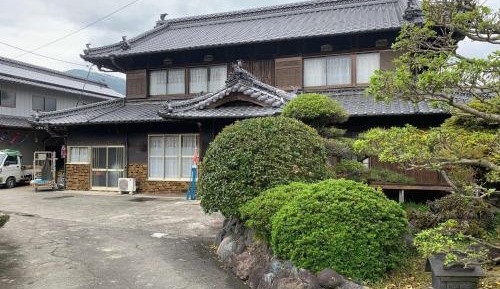 Holiday Home