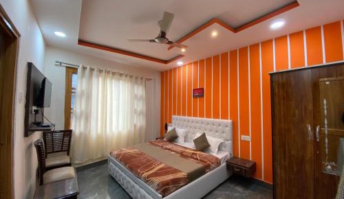 Budget Double Room