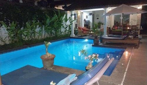 Two-Bedroom Villa
