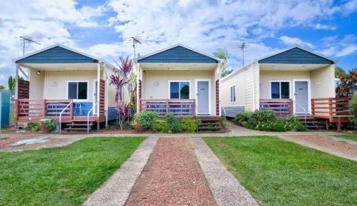 Two-Bedroom House
