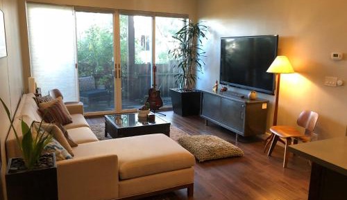 One-Bedroom House