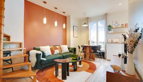 Duplex Apartment