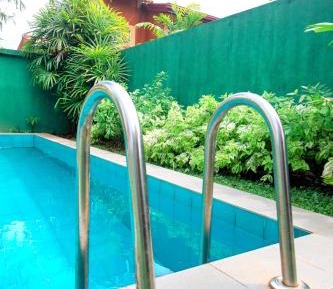 Double Room with Pool View