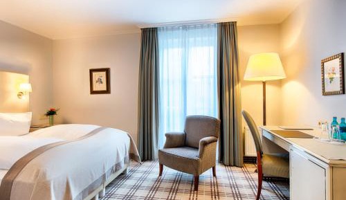 Business Double Room