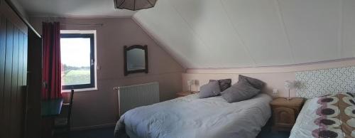 Standard Double or Twin Room with Garden View