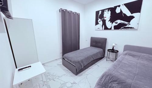 Twin Room with Private Bathroom