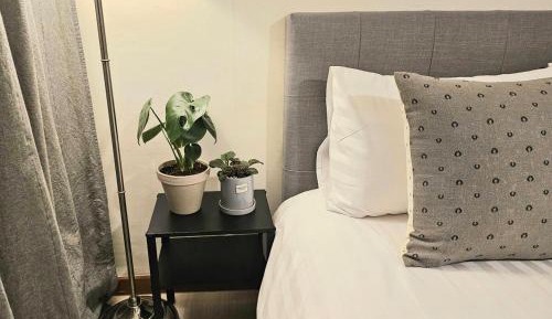Three-Bedroom Standard Apartment