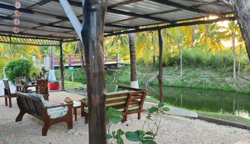 Double Room with Lake View