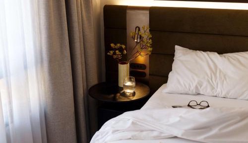 Premier One-Bedroom Apartment King