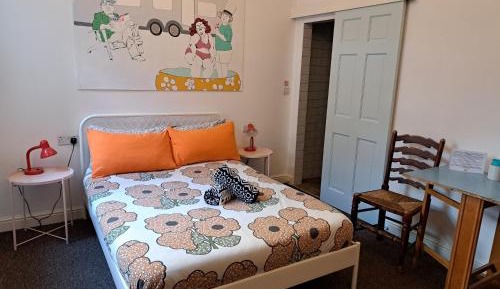 Superior Double Room with Private Bathroom