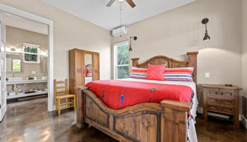 Two-Bedroom House