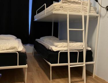 Triple Room with Shared Bathroom