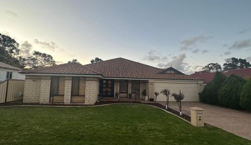Five-Bedroom House