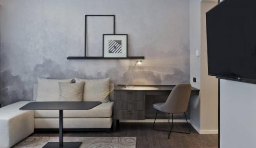 Superior Studio with City View