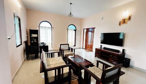 Four-Bedroom House