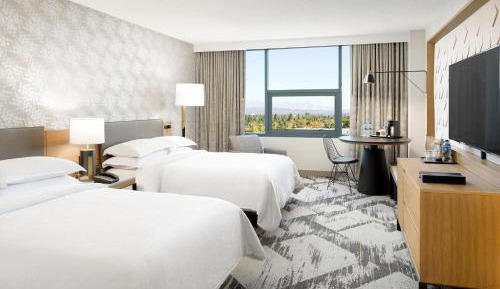 Guest room, 2 Double