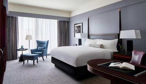 Deluxe Guest room, 1 King