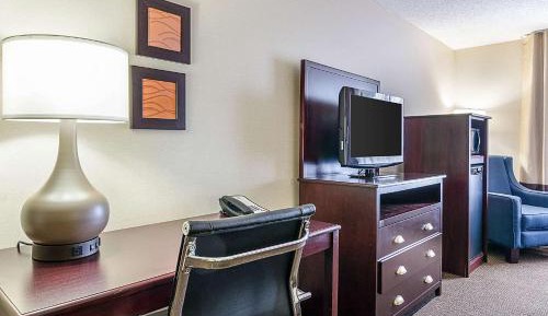 King Room - Non-Smoking