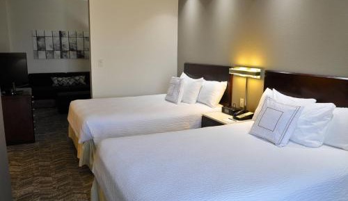 Double Studio with Two Double Beds